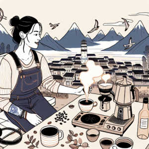 Vol.11 人生选择无限：演绎不同剧本的旅居者