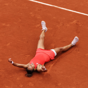 Vol. 5 根本没有比赛 只有身心合一的玩家