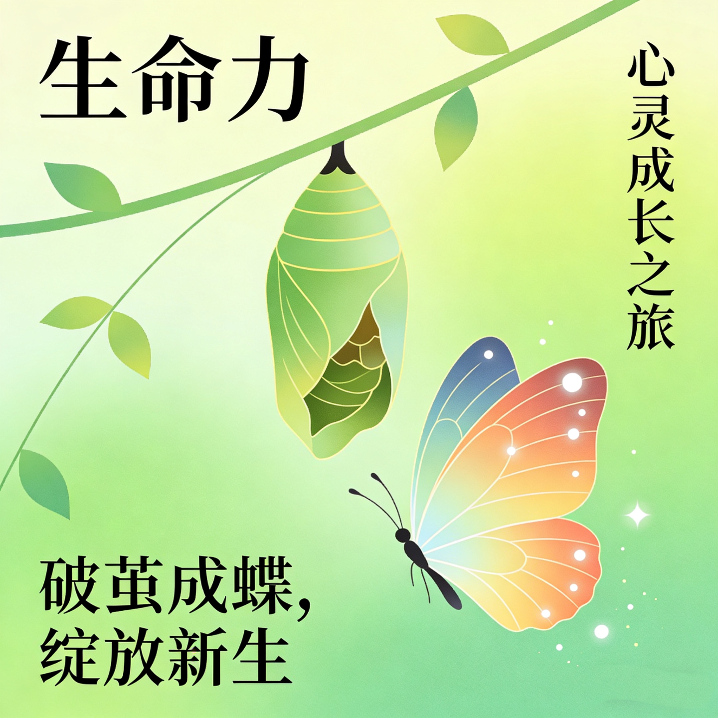 第59集 怎样重新找回旺盛的生命力 episode artwork