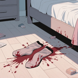 21奇怪的血色丝袜：独居老人被杀案