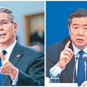 E121 中美瑞士会谈，是冲突管理还是战略脱钩？