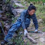 歌樂山女