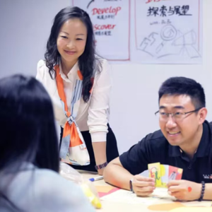 Vol.001 在北欧公司做战略与品牌总监，是种什么体验？