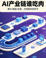 AI赛道这么火，为什么有人赚翻有人被套？