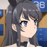 樱岛麻衣哟