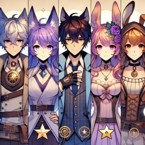 碎星电台新年特别节目