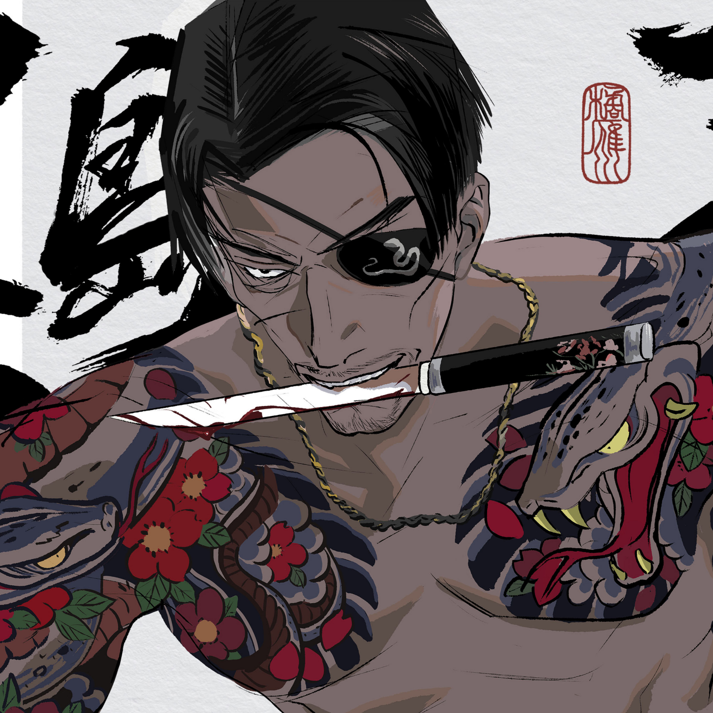 ep8：橘雁川 | 用教学和画笔探索自由的同人梦想家 episode artwork