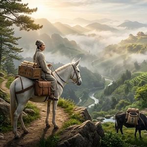 97.陆羽和那本流传千古的茶经，一个享受人间温情的孤儿