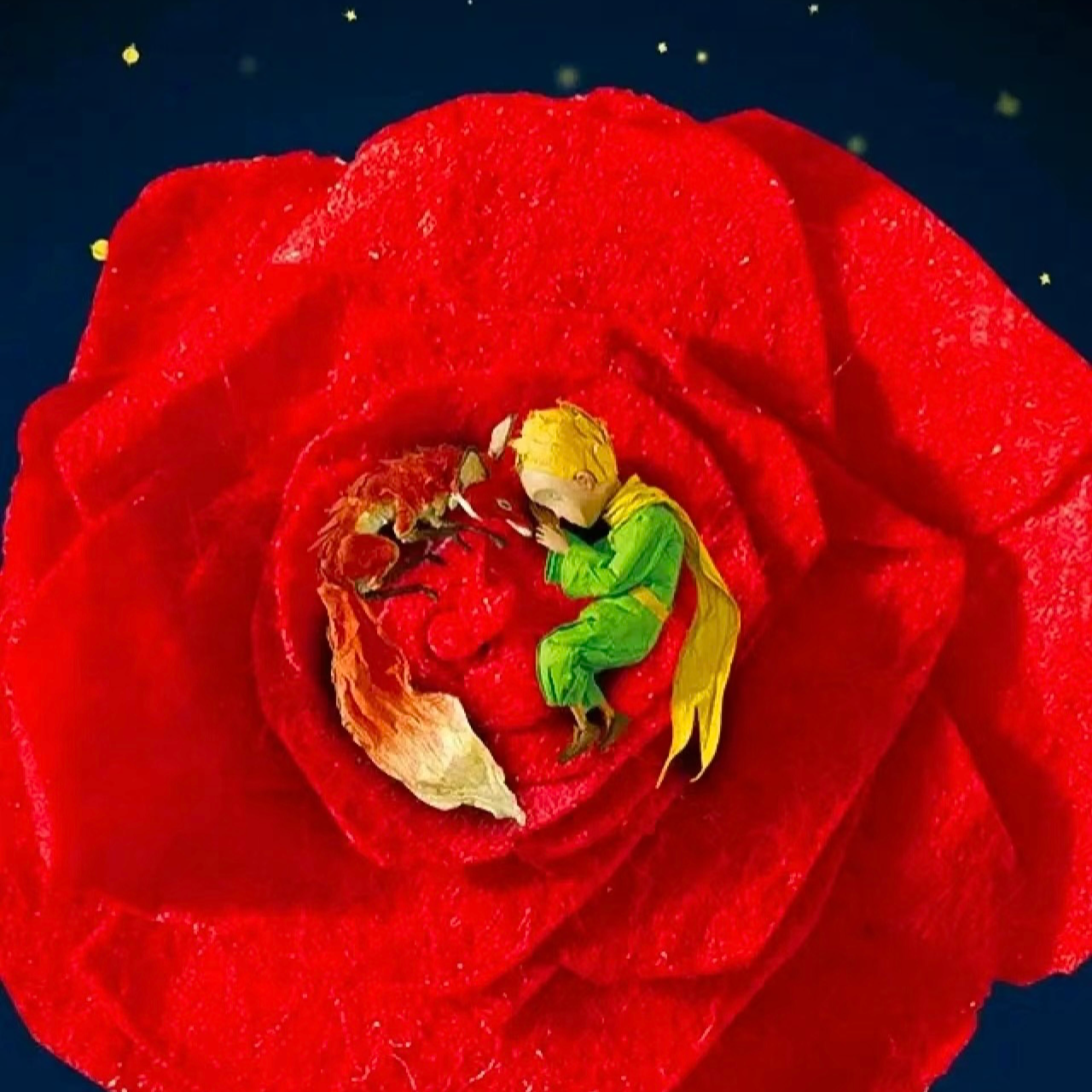 cover of episode 第二十一章—被驯服的狐狸