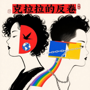 EP002:是怎么能从初见聊到职场出逃？