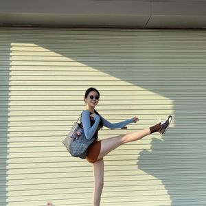 新月式、八体投地、斜板、站立前驱