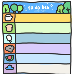 E11.两个妈妈的TO DO LIST