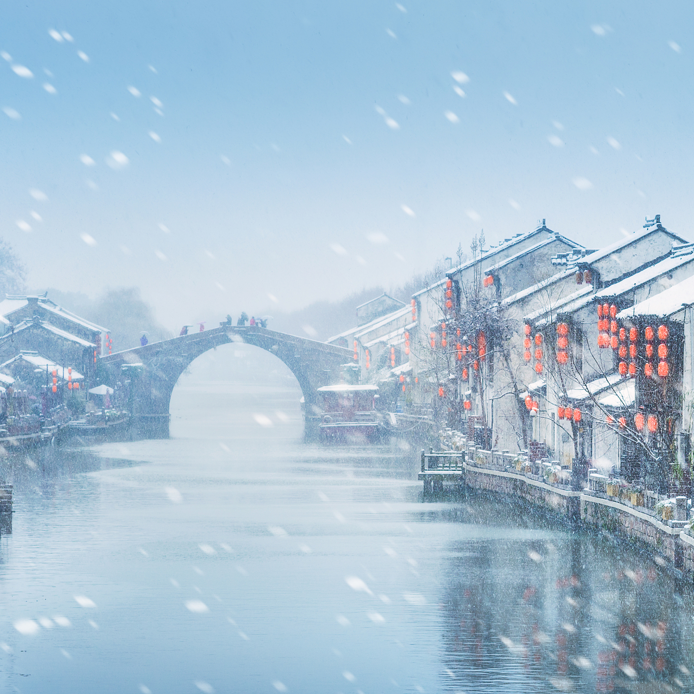 011-雪夜围炉：我们约定，只要下雪就见面 episode artwork