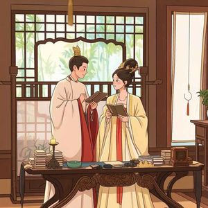Vol.24 不当打工人！我在游戏里登顶女帝宝座