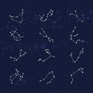 玄学夜话 088ㅣ9月星座运势,水逆木逆下保命指南