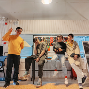 005 即兴：在日常生活中冒险，让潜意识浮出海面