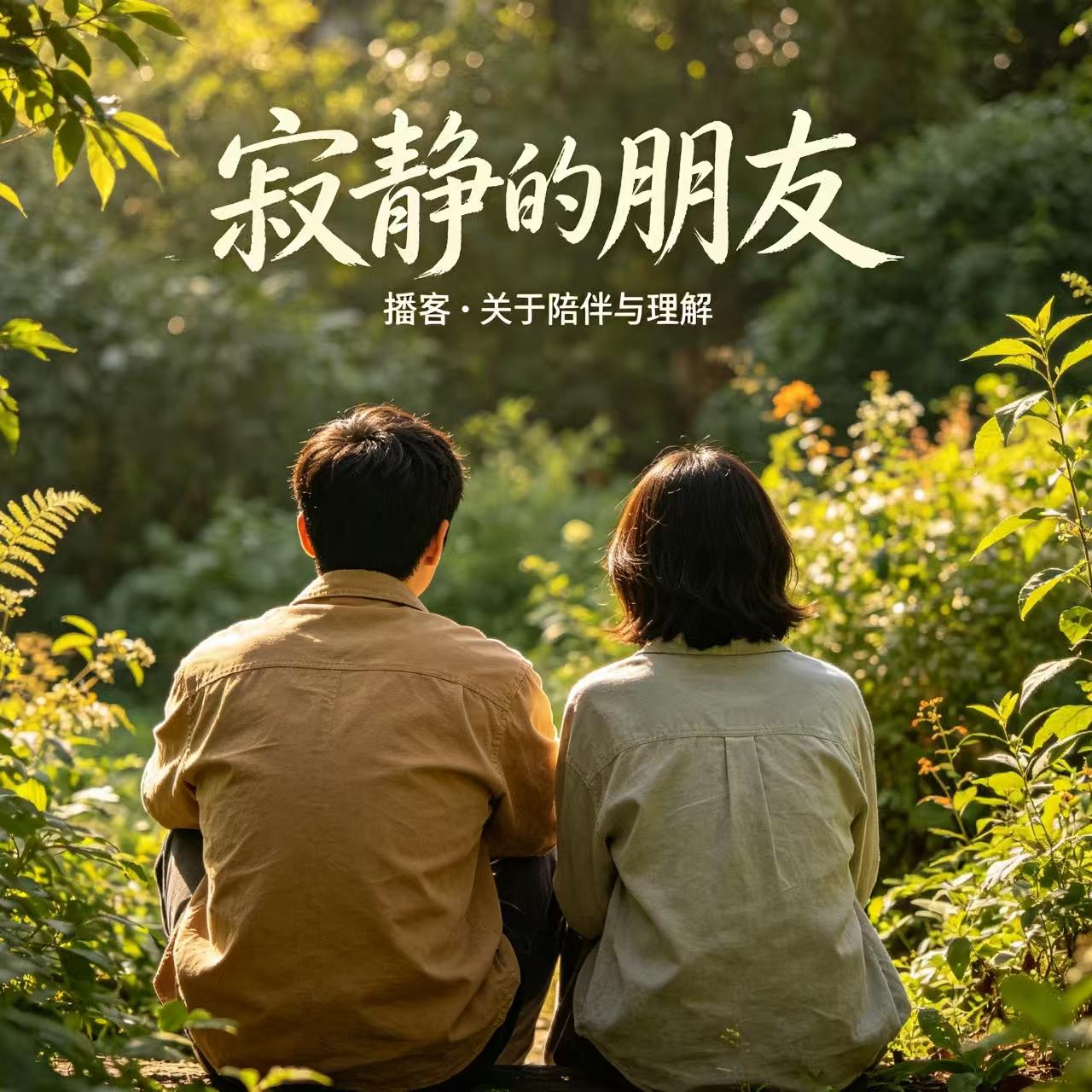60.《寂静的朋友》，与世界淡然连接 episode artwork