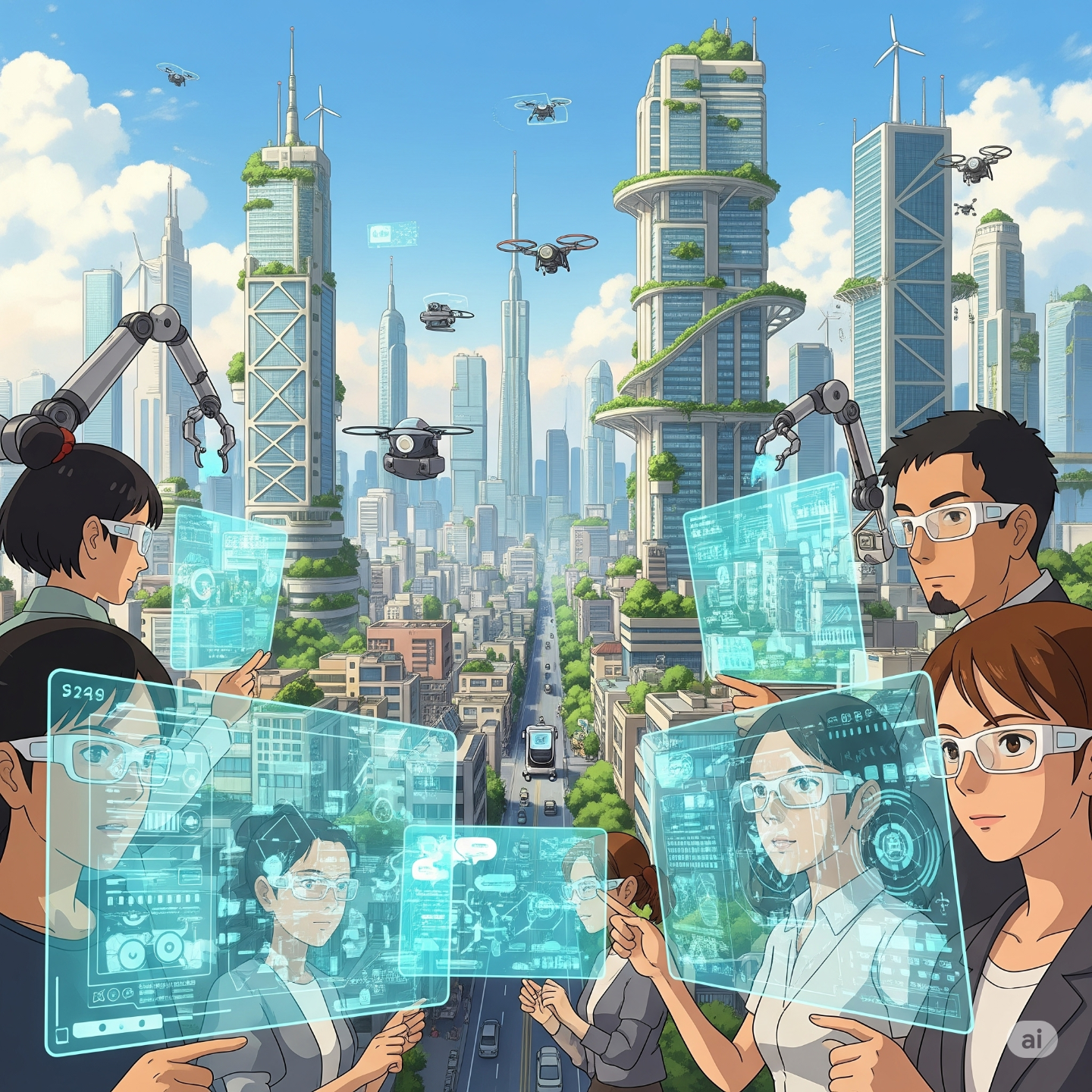 凯文凯利《2049：未来10000天的可能》 episode artwork