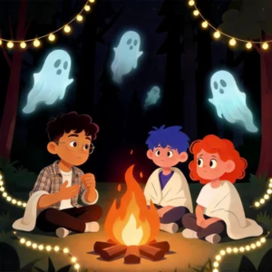 EP044.解暑降温小故事 | 全程裹紧小被子