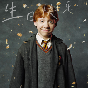 罗恩·韦斯莱生日特辑:在“救世主”与“天才”身边,做最勇敢的普通人|魔法史上的今天260301