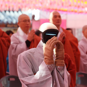 机器出家人会梦到图灵、冯 · 诺依曼和香农吗？