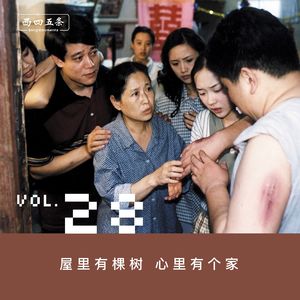 Vol.28 张大民：屋里有棵树，心里有个家