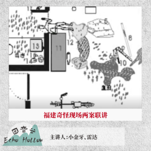 EP62 “我”杀了我|福建奇怪现场两案连讲