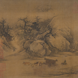 No 190. 沉浸式逛上博 | 绘画馆第三轮的唐宋元风雅