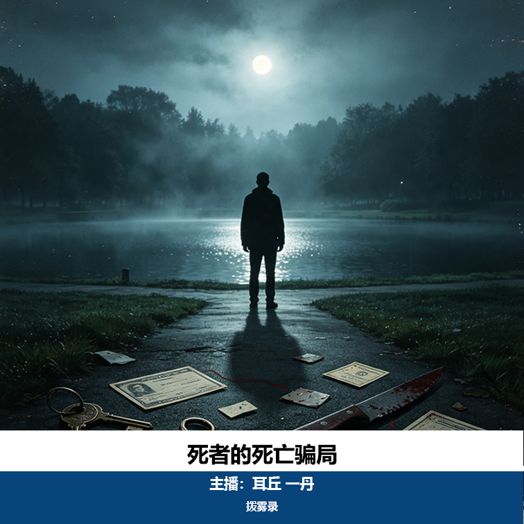 23 死者的死亡骗局｜湖北屠夫冯云案 episode artwork
