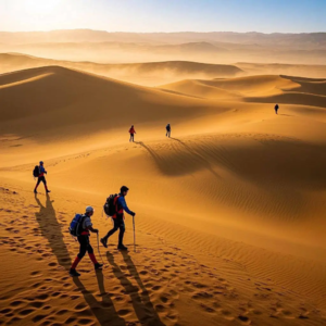 厉害的创业者身体精神都强健