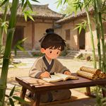 E220 成语故事小屋：大器晚成