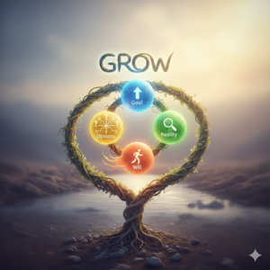 怎么用好GROW模型，做好高绩效教练