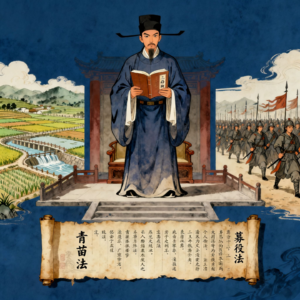 王安石变法：北宋强国梦的破灭