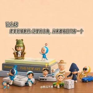 Vol.48 柔美的细胞村：这里的主角，从来都有且只有一个