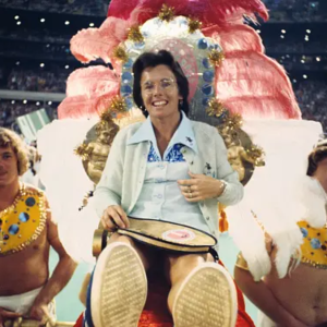 02 性别大战: 一个女人如何改变体育?