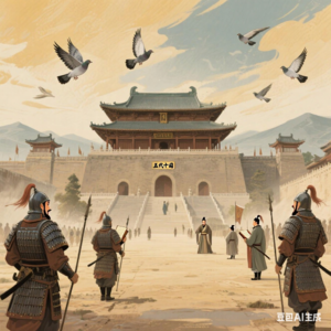 从五代乱世看唐宋之变-读书语记