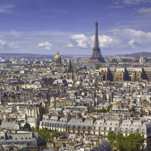 30分钟聊一聊巴黎城市发展如何影响法国艺术