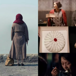 Vol.12《酱园弄·悬案》| 在时代的夹缝里，她们看见了刀与蛋糕