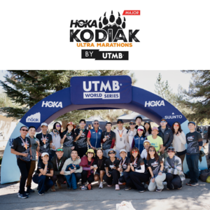 Kodiak 100K｜Sophia 宁英的 UTMB CCC 直通之旅