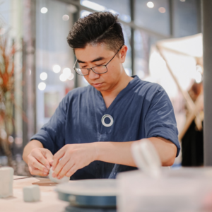 07 千年前的陶瓷工艺,因为情绪价值在市集焕发生机