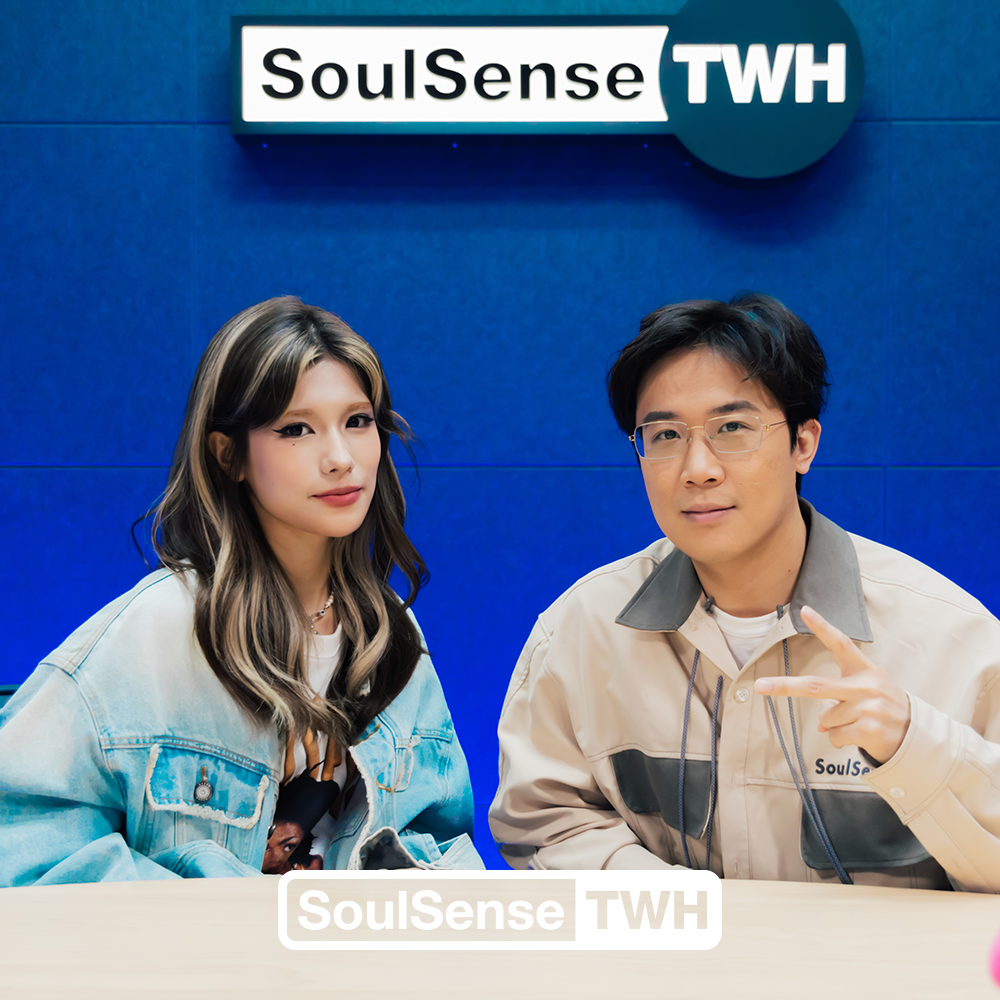 【茹克亚&Mercy】重生之我给女友新专做企划"新EP制作幕后| SoulSenseTWH episode artwork