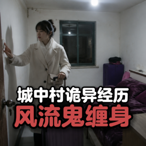 城中村诡异经历：风流鬼缠身