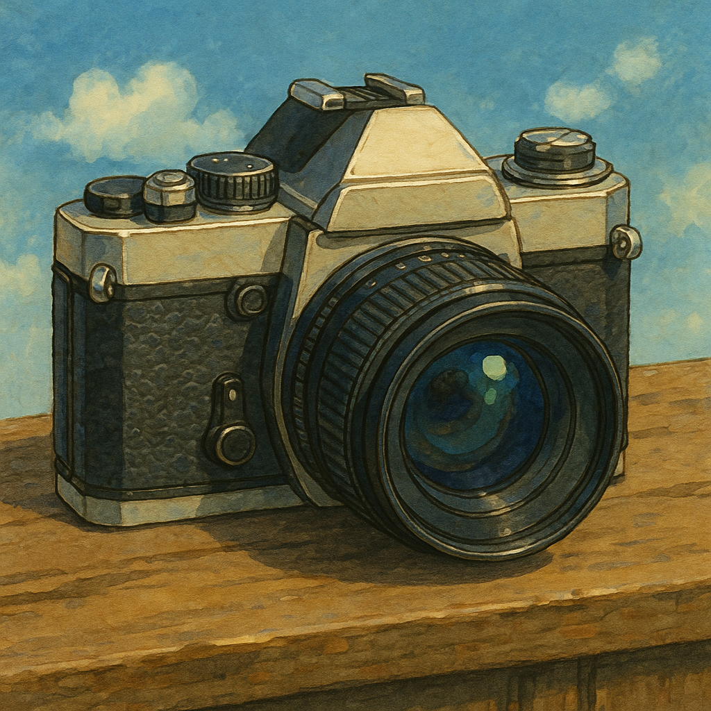 怀炉写真机KairoCamera