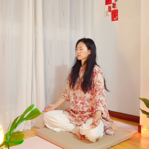 12分钟深度疗愈冥想 | 爱自己的练习