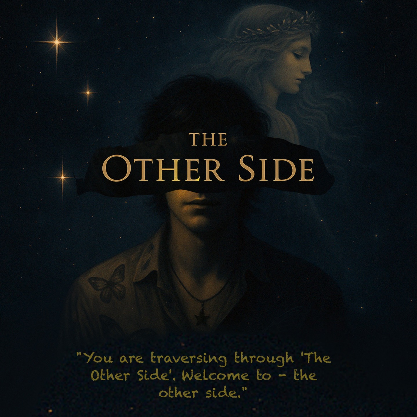 ＂The Other Side＂ podcast artwork