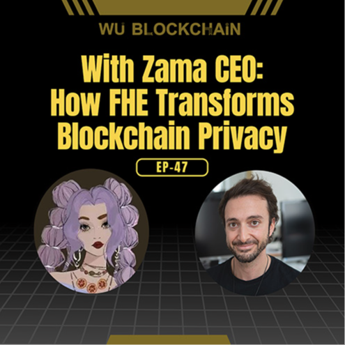 WuBlockchain Podcast