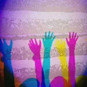 努力工作 好好玩