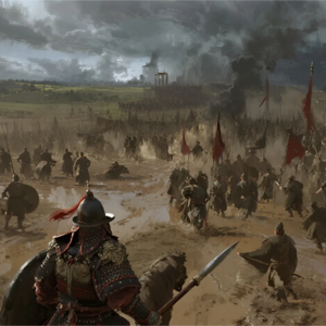 柏壁之战：顶级博弈思维，竟是耗死对手？李世民1400年前就玩透了