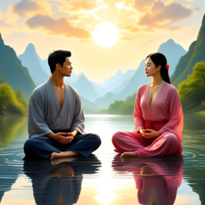 道家夫妻双修功杨林著作