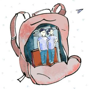 东北高中生活是场永不融化的残雪